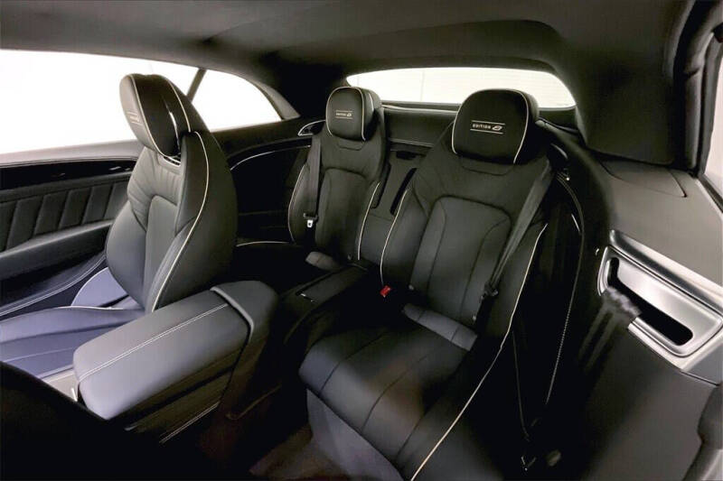 2024 Bentley Continental