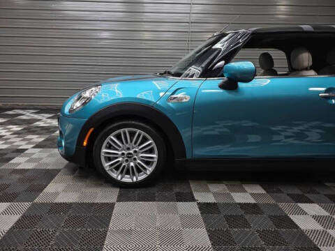 2020 MINI Convertible Cooper S