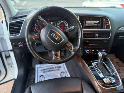 2016 Audi Q5 2.0T quattro Premium