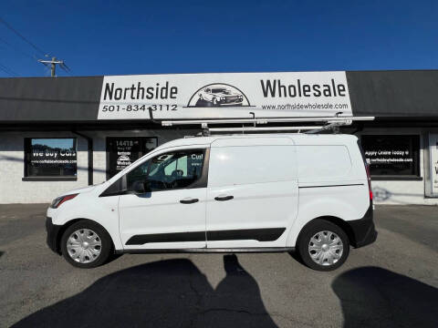 2021 Ford Transit Connect for sale at Northside Wholesale Inc in Jacksonville AR