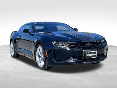 2019 Chevrolet Camaro LT