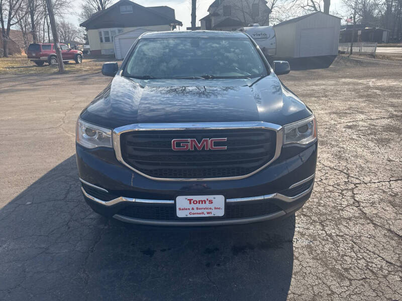 2017 GMC Acadia SLE-1