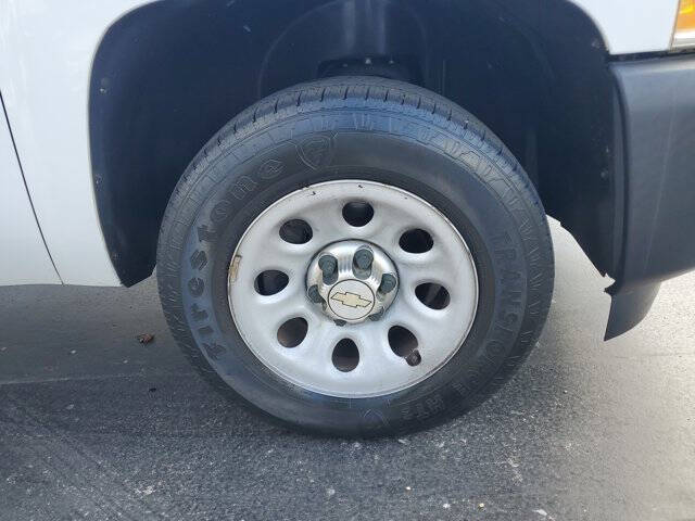 2013 Chevrolet Silverado 1500