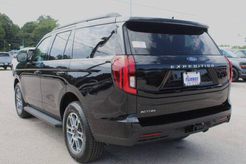 2026 Ford Expedition Active