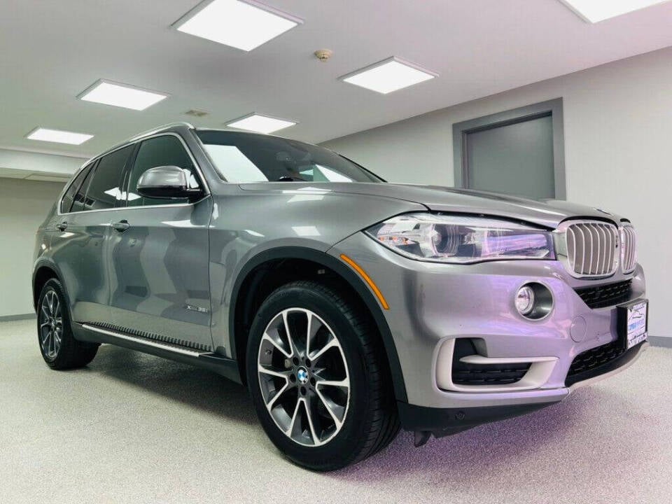 2018 BMW X5 for sale at Conway Imports in   Streamwood, IL