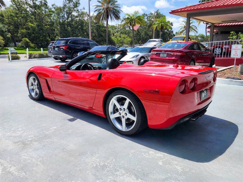 2005 Chevrolet Corvette