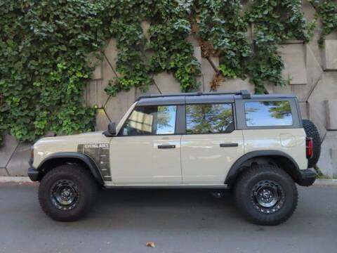 2022 Ford Bronco for sale at Nohr's Auto Brokers in Walnut Creek CA