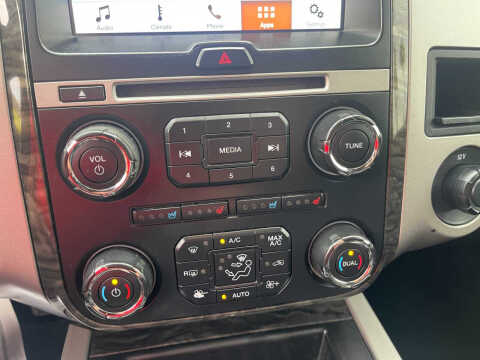 2017 Ford Expedition EL Limited