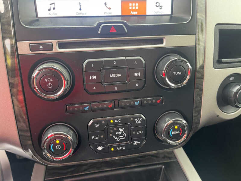 2017 Ford Expedition EL Limited