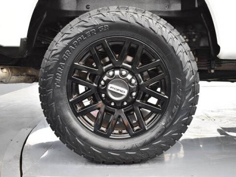 2021 Ford F-350 Super Duty