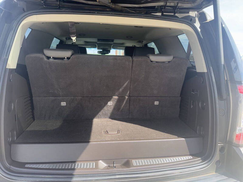2019 GMC Yukon Denali