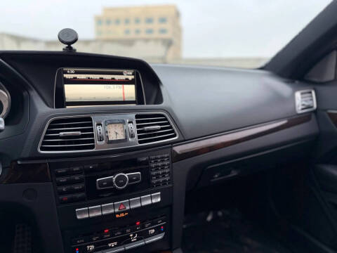 2014 Mercedes-Benz E-Class E 350