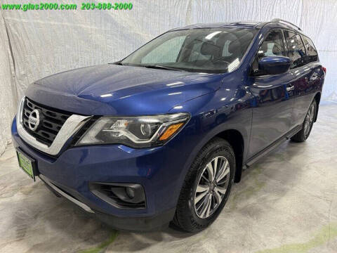 2019 Nissan Pathfinder S