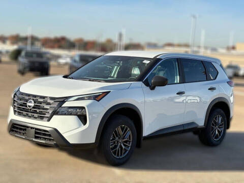 2026 Nissan Rogue S
