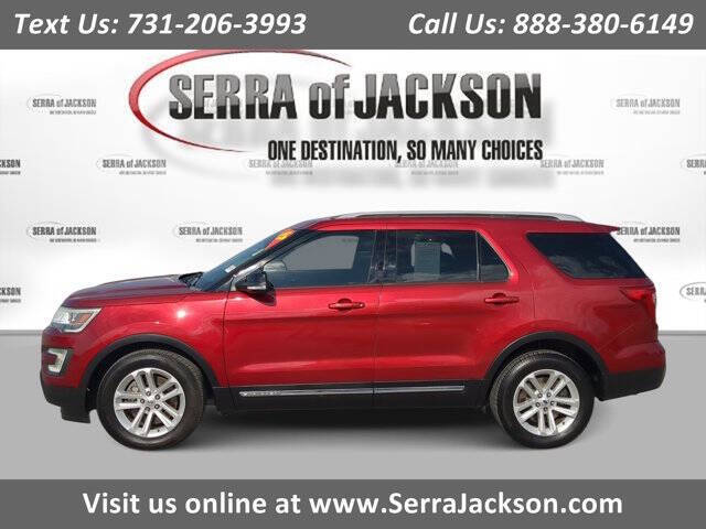 2017 Ford Explorer XLT's photo