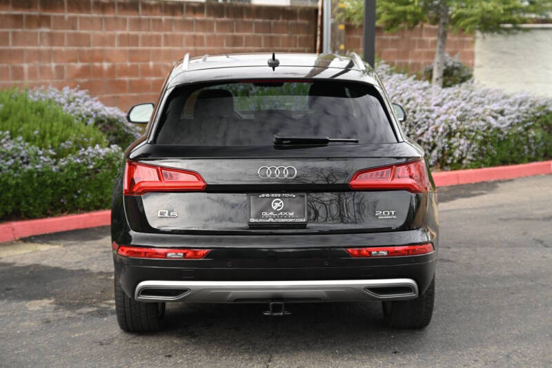 2018 Audi Q5