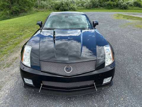 2006 Cadillac XLR-V