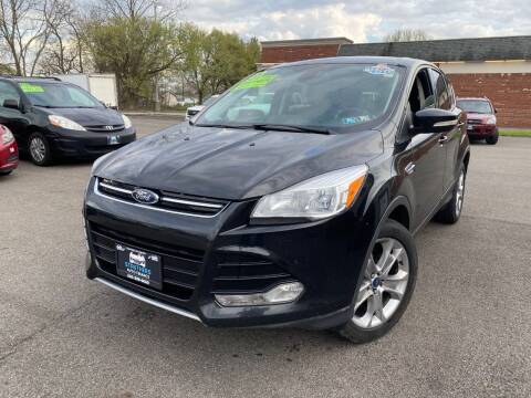 2013 Ford Escape for sale at STRUTHERS AUTO FINANCE LLC in Struthers OH