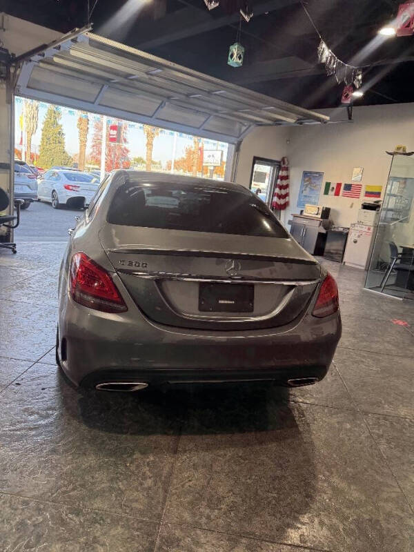 2021 Mercedes-Benz C-Class C 300