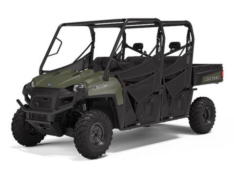 2023 Polaris Ranger Crew 570 Full-Size for sale at Street Track n Trail in Conneaut Lake PA