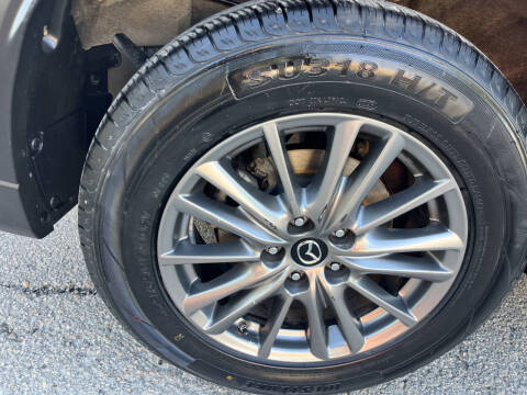 2020 Mazda CX-5 Sport