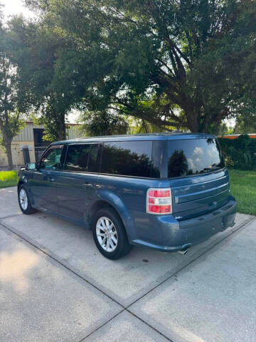 2018 Ford Flex SE