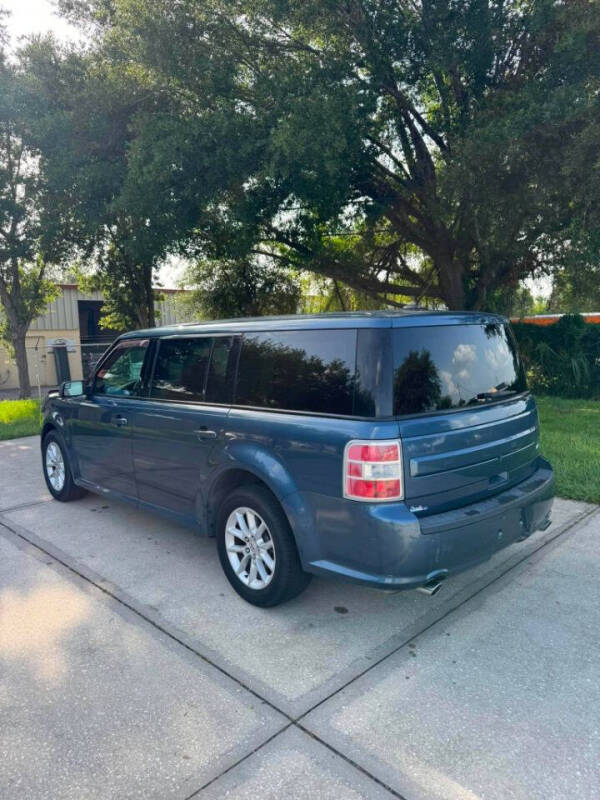 2018 Ford Flex SE