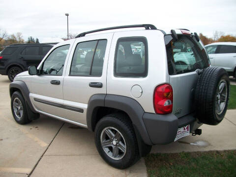 2003 Jeep Liberty Sport