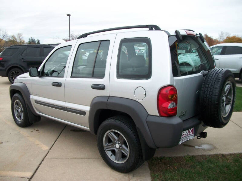 2003 Jeep Liberty Sport