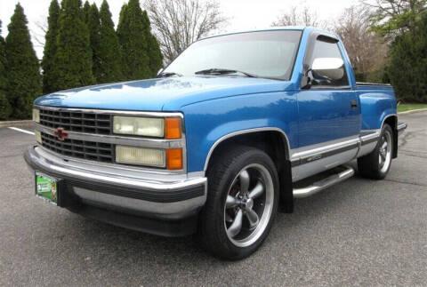 1992 Chevrolet C/K 1500 Series