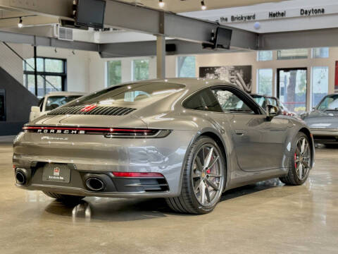 2020 Porsche 911 Carrera S