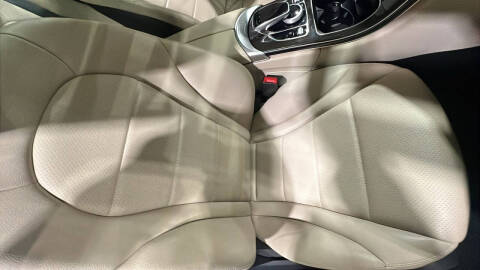 2017 Mercedes-Benz C-Class C 300 4MATIC