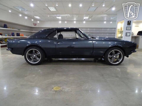 1967 Chevrolet Camaro