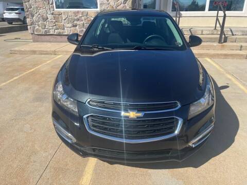 2016 Chevrolet Cruze Limited for sale at Motor City Auto Flushing in Flushing MI