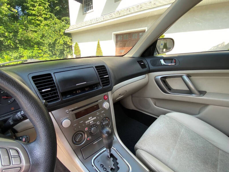 2009 Subaru Outback 2.5i