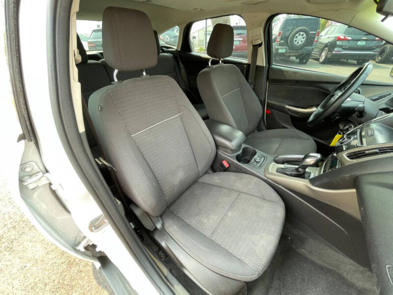 2012 Ford Focus SEL