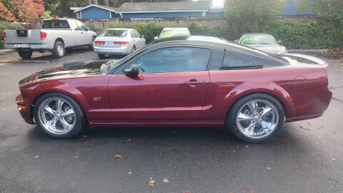 2008 Ford Mustang GT Deluxe