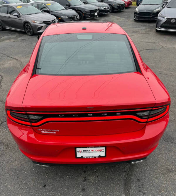 2022 Dodge Charger SXT