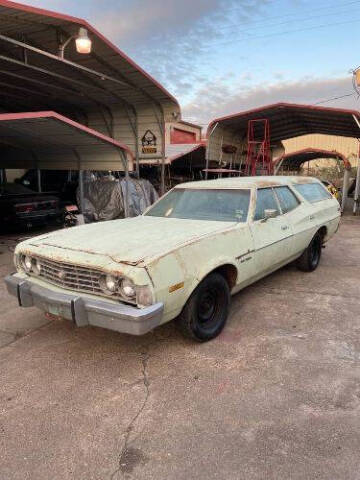 1973 Ford Torino
