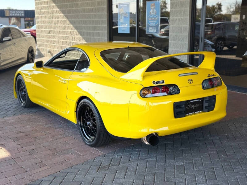 1994 Toyota Supra