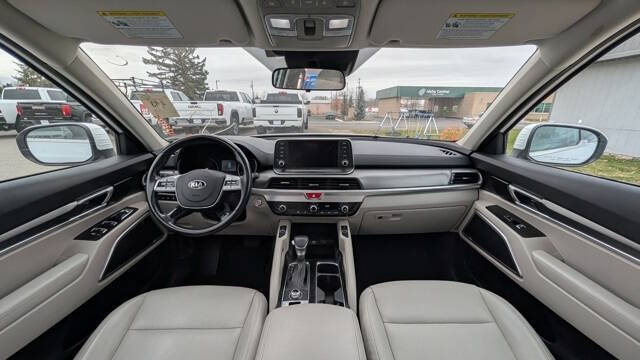 2021 Kia Telluride S