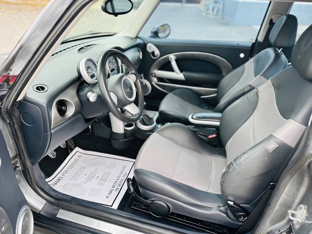 2005 MINI Cooper for sale at Boise Auto Group in Boise, ID