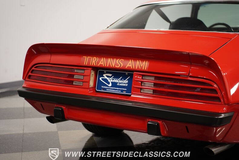 1974 Pontiac Firebird