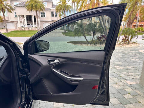 2014 Ford Focus ST