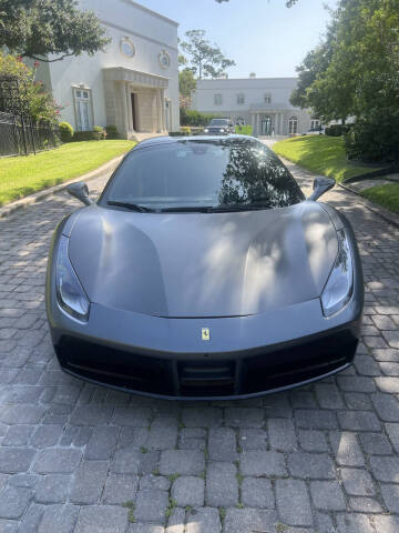 2018 Ferrari 488 Spider