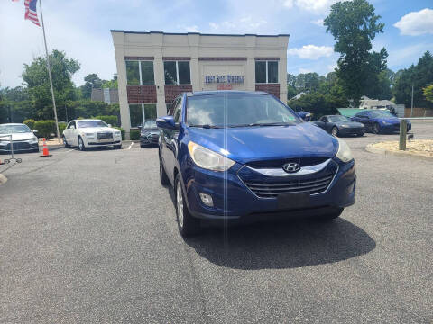 2013 Hyundai Tucson Limited