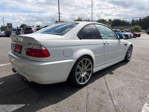 2003 BMW M3