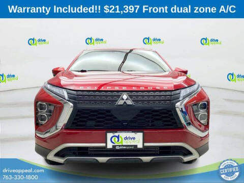 2022 Mitsubishi Eclipse Cross SE