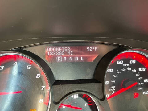 2008 GMC Acadia SLT-1