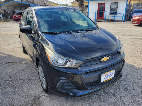 2016 Chevrolet Spark for sale at Tony's Auto Plex in San Antonio TX